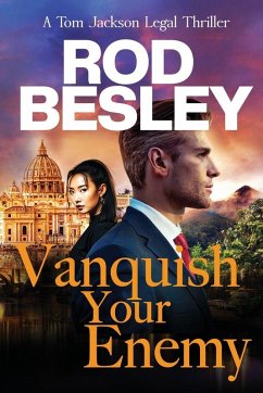 Cover Vanquish Your Enemy