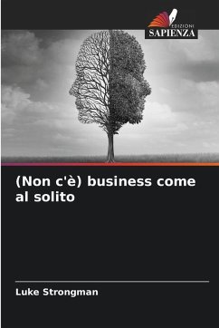 Cover (Non c'è) business come al solito