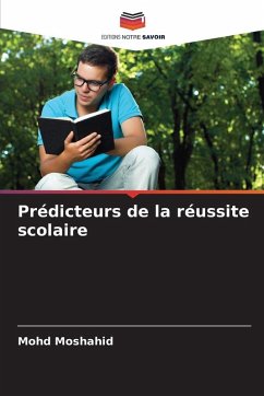 Cover Prédicteurs de la réussite scolaire