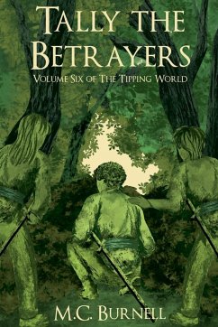 Cover Tally the Betrayers
