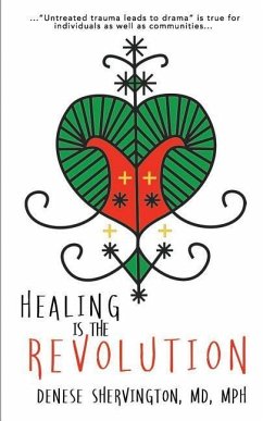 Healing Is the Revolution Cover Healing Is the Revolution