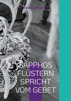 Cover SAPPHOS FLÜSTERN SPRICHT VOM GEBET