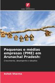 Pequenas e médias empresas (PME) em Arunachal Pradesh: