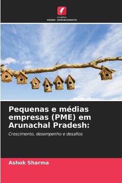 Cover Pequenas e médias empresas (PME) em Arunachal Pradesh: