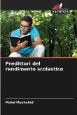 Predittori del rendimento scolastico