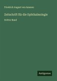 Zeitschrift für die Ophthalmologie Zeitschrift für die Ophthalmologie