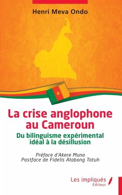 Cover La crise anglophone au Cameroun