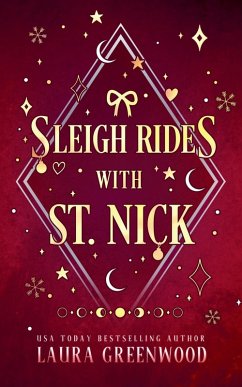 Cover Sleigh Rides With St. Nick