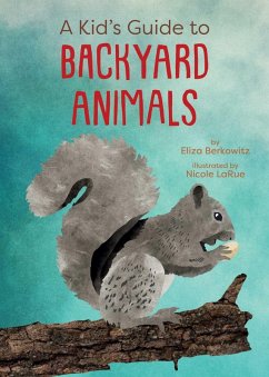 Cover A Kid's Guide to Backyard Animals