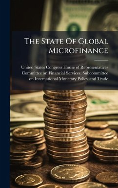 Cover The State Of Global Microfinance
