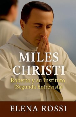 Cover Miles Christi Roberto y su Instituto (Segunda Entrevista)