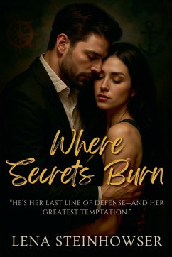 Cover Where Secrets Burn