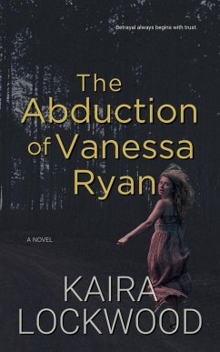 Cover The Abduction of Vanessa Ryan