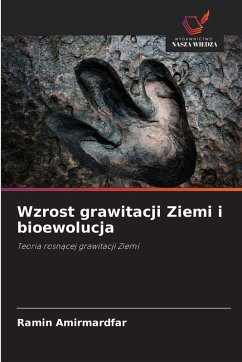 Cover Wzrost grawitacji Ziemi i bioewolucja