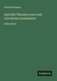 Specielle Therapie acuter und chronischer Krankheiten
