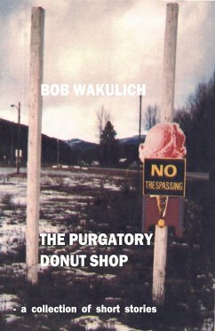 The Purgatory Donut Shop Cover The Purgatory Donut Shop
