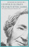 Leopold Rankes Frankfurter Jahre