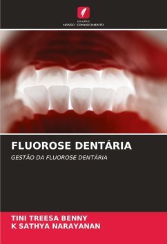 FLUOROSE DENTÁRIA Cover FLUOROSE DENTÁRIA