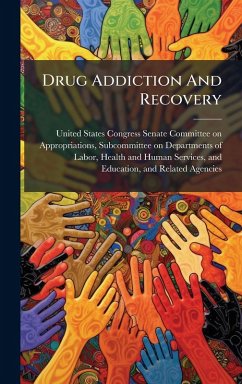Cover Drug Addiction And Recovery