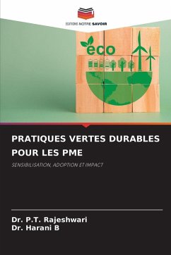 Cover Pratiques Vertes Durables Pour Les Pme