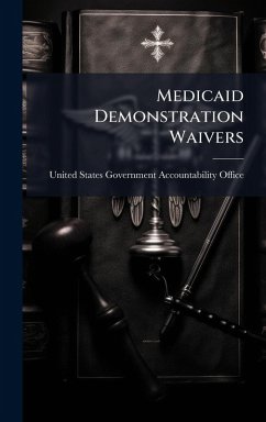 Cover Medicaid Demonstration Waivers