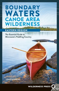 Cover Boundary Waters Canoe Area Wilderness, Eastern Region