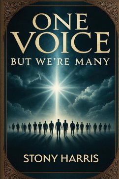One Voice But We're Many Cover One Voice But We're Many