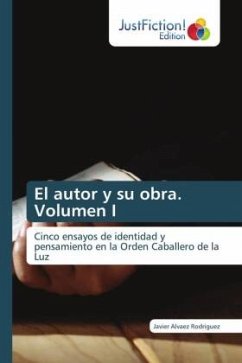 Cover El autor y su obra. Volumen I