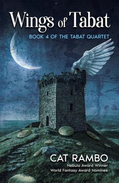 Cover Wings of Tabat