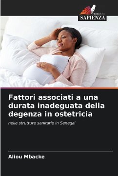 Fattori associati a una durata inadeguata della degenza in ostetricia Cover Fattori associati a una durata inadeguata della degenza in ostetricia