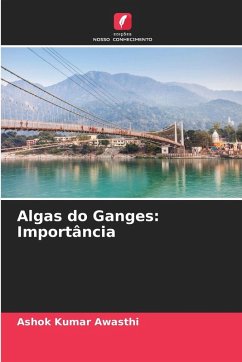 Cover Algas do Ganges