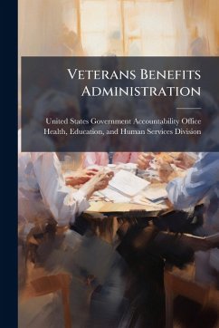 Cover Veterans Benefits Administration