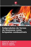 Subprodutos de fornos de biomassa como briquetes combustíveis