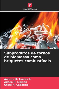 Subprodutos de fornos de biomassa como briquetes combustíveis - Tuates Jr, Andres M.;Ligisan, Aileen R.;Caparino, Ofero A. Subprodutos de fornos de biomassa como briquetes combustíveis - Tuates Jr, Andres M.;Ligisan, Aileen R.;Caparino, Ofero A.