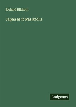 Cover Japan as it was and is