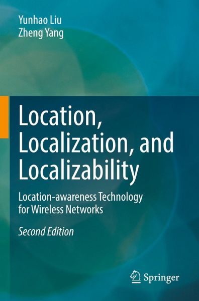 Location, Localization, and Localizability