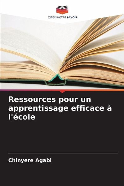 Ressources pour un apprentissage efficace à l'école Ressources pour un apprentissage efficace à l'école