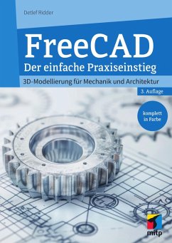 Cover FreeCAD 1.0
