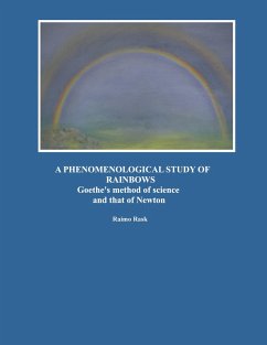 A Phenomenological Study of Rainbows - Rask, Raimo