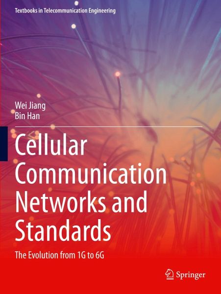 Cellular Communication Networks and Standards