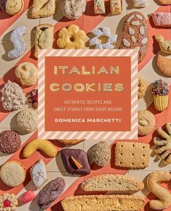 Italian Cookies - Marchetti, Domenica Italian Cookies - Marchetti, Domenica