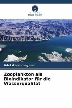 Cover Zooplankton als Bioindikator für die Wasserqualität