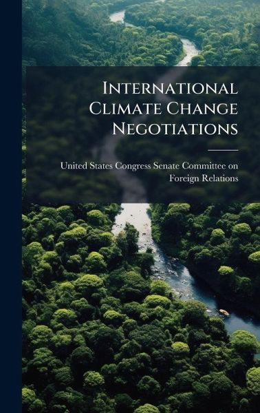 International Climate Change Negotiations