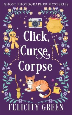 Cover Click, Curse, Corpse