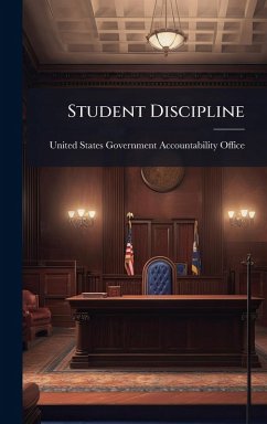 Cover Student Discipline