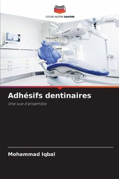 Cover Adhésifs dentinaires