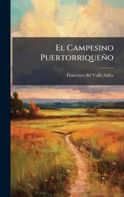 Cover El Campesino Puertorriqueño