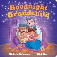 Goodnight Grandchild Cover Goodnight Grandchild
