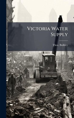 Cover Victoria Water Supply