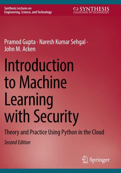 Introduction to Machine Learning with Security Introduction to Machine Learning with Security